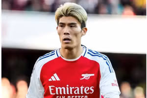 Ngôi sao Nhật Bản sớm rời Arsenal, người hâm mộ tiếc nuối