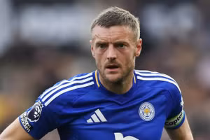 Chia tay Leicester sau 13 năm, Vardy sắp có bến đỗ bất ngờ