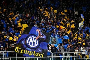 Thắng điên rồ Barcelona, Inter Milan vào chung kết Champions League