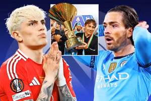 Napoli sắp ‘giải cứu’ một ngôi sao lớn ở Ngoại hạng Anh 