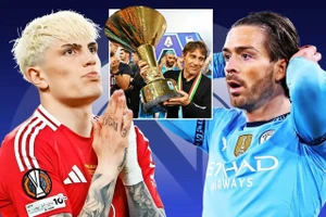 Napoli sắp ‘giải cứu’ một ngôi sao lớn ở Ngoại hạng Anh 
