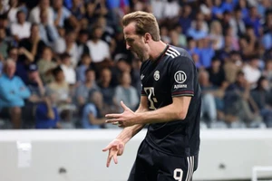Harry Kane vượt kỷ lục ghi bàn của Ronaldo và Haaland
