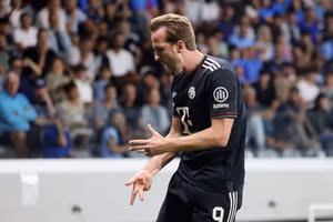 Harry Kane vượt kỷ lục ghi bàn của Ronaldo và Haaland