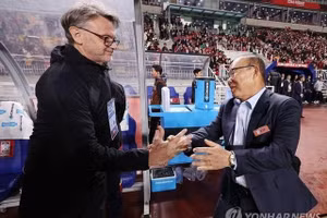 Vì sao HLV Park Hang-seo không được Ấn Độ lựa chọn? 