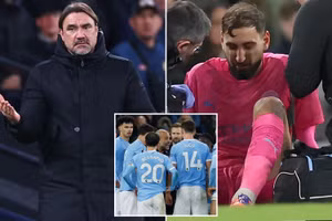 Man City bị tố 'thắng xấu xí' Leeds United ở Ngoại hạng Anh 