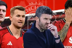 Hung tin cho Man Utd trước trận đại chiến Chelsea