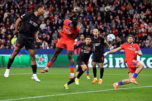 PSG làm được điều chưa từng có ở đấu trường Champions League 
