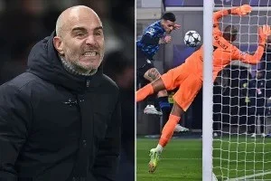 Chelsea thua ngược ở Champions League