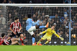 Loạt thống kê thú vị khi Man City vùi dập Exeter City 10-1 ở Cup FA