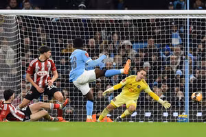 Loạt thống kê thú vị khi Man City vùi dập Exeter City 10-1 ở Cup FA