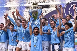 Thành tích đối đầu thú vị giữa HLV Pep Guardiola và trò cũ Mikel Arteta 