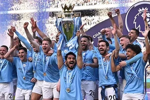 Thành tích đối đầu thú vị giữa HLV Pep Guardiola và trò cũ Mikel Arteta 