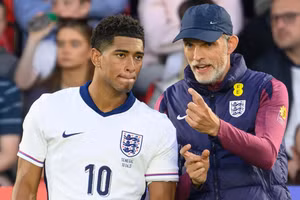 AI dự đoán tuyển Anh vô địch World Cup 2026