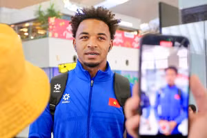 Xuân Son muốn ghi hat-trick vào lưới Singapore 