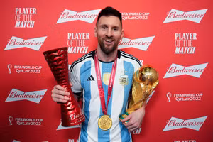 Không phụ thuộc Messi, Argentina trở nên đáng sợ tại World Cup 2026 