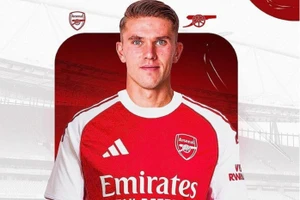 Arsenal chiêu mộ thành công chân sút đẳng cấp