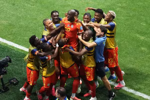 Chiến thắng lịch sử đưa CHDC Congo vào vòng 32 đội World Cup 2026