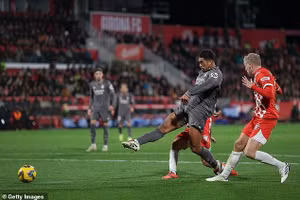 Bellingham ‘hồi sinh’ trong màu áo Real Madrid 