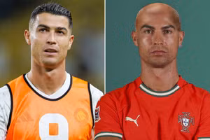 Ronaldo tiết lộ điều giúp anh tự tin cả trong lẫn ngoài sân cỏ
