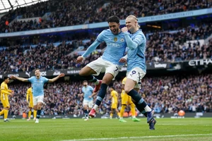 Man City nhận kỷ lục đáng quên