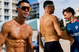 Chưa ra sân, Ronaldo đã tạo nên cơn sốt trước World Cup 2026