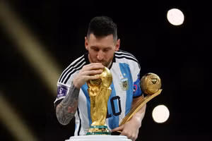 Messi có tên trong danh sách tuyển Argentina dự World Cup 2026