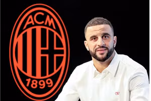 Kyle Walker viết tâm thư rời Man City