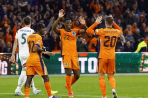 Xác định 6/8 đội lọt vào tứ kết UEFA Nations League