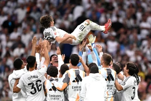 Luka Modric gia nhập AC Milan, kế hoạch đá World Cup 2026