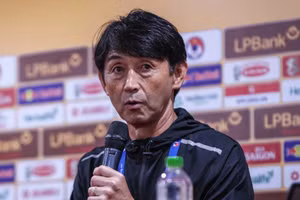 HLV Thái Lan khen ngợi học trò sau trận thắng ngược tuyển Việt Nam 