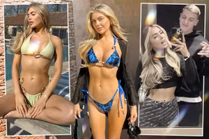 Siêu mẫu nóng bỏng chia tay tân binh Chelsea 