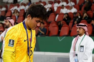 ‘Nội bộ’ tranh cãi khi Li Hao hụt giải thủ môn xuất sắc nhất U23 châu Á