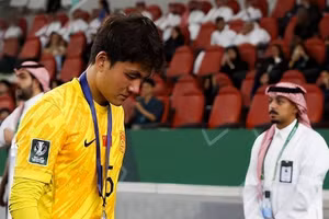 ‘Nội bộ’ tranh cãi khi Li Hao hụt giải thủ môn xuất sắc nhất U23 châu Á