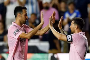 Đồng đội Messi sắp giải nghệ, khép lại sự nghiệp lẫy lừng