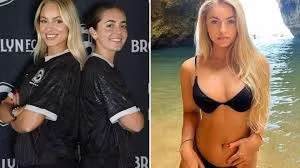 ‘Nữ cầu thủ xinh đẹp nhất thế giới’ sang Mỹ thi đấu cùng em gái