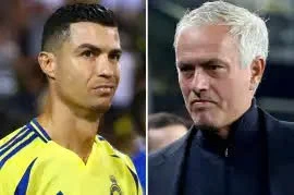 Đồng hương Mourinho lôi kéo, Ronaldo gia nhập bóng đá Thổ Nhĩ Kỳ?