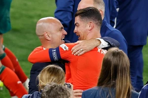 Ronaldo tuyên bố quan trọng về tương lai 