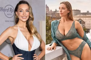 ‘Báu vật nước Anh’ xuất hiện mê hoặc trên bìa tạp chí Sports Illustrated