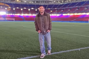 Hàng triệu con tim xúc động khi Messi trở lại ‘nơi đặc biệt’