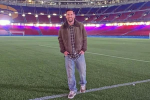 Hàng triệu con tim xúc động khi Messi trở lại ‘nơi đặc biệt’