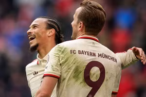 Harry Kane làm được ‘điều không tưởng’ tại Bundesliga 