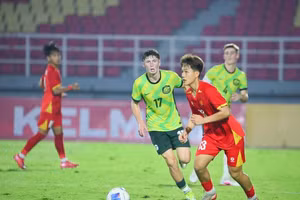 ‘Nội soi’ sức mạnh của U17 Australia tại giải U17 châu Á 2026