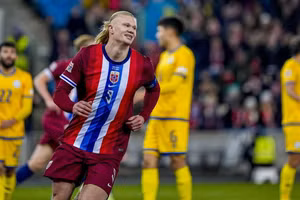 Haaland làm được điều không tưởng