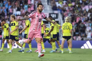 Video: Messi lập kỷ lục gần như ‘không thể phá vỡ’