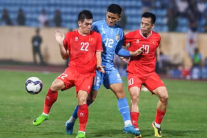 Thái Lan bỏ xa Việt Nam với khoảng cách khó tin trên bảng xếp hạng FIFA 