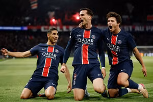 PSG - Inter Milan: Trận chung kết ‘lạ lẫm’ nhất lịch sử Champions League 