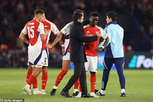 Arsenal có thể không đủ điều kiện dự Champions League 