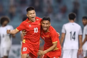 Tuyển Việt Nam lập kỷ lục ấn tượng ở đấu trường Đông Nam Á