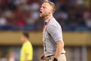 Đánh rơi chiến thắng ở sân Hàng Đẫy, HLV CLB Công an Hà Nội quyết thắng trên đất Thái