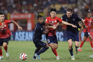 HLV Buriram thừa nhận gặp khó ở trận hòa CLB Công an Hà Nội